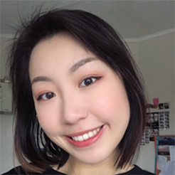Kristina Goh – Student lead